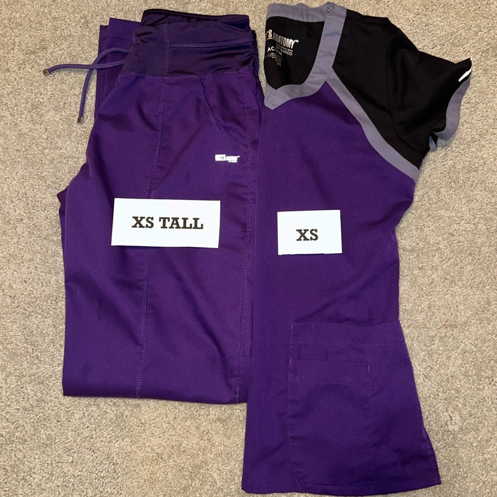 Grey’s Anatomy Scrub Set